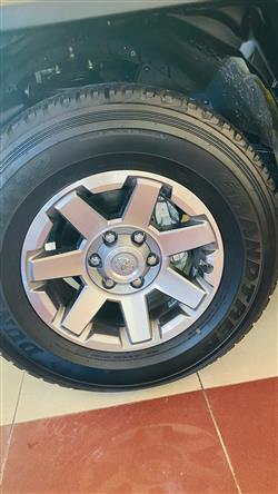 Toyota FJ Cruiser